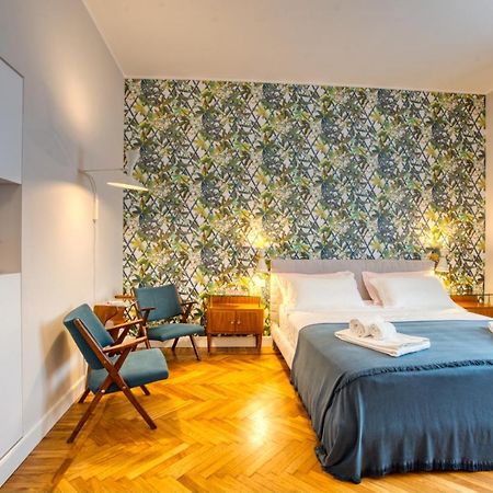 Dimora Claudia - Elegante Matrimoniale Con Bagno, Private Rooms, Self Check In, No Reception Milano Esterno foto