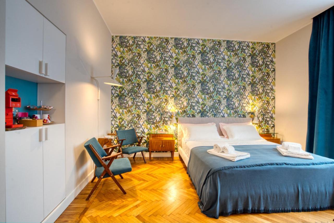 Dimora Claudia - Elegante Matrimoniale Con Bagno, Private Rooms, Self Check In, No Reception Milano Esterno foto