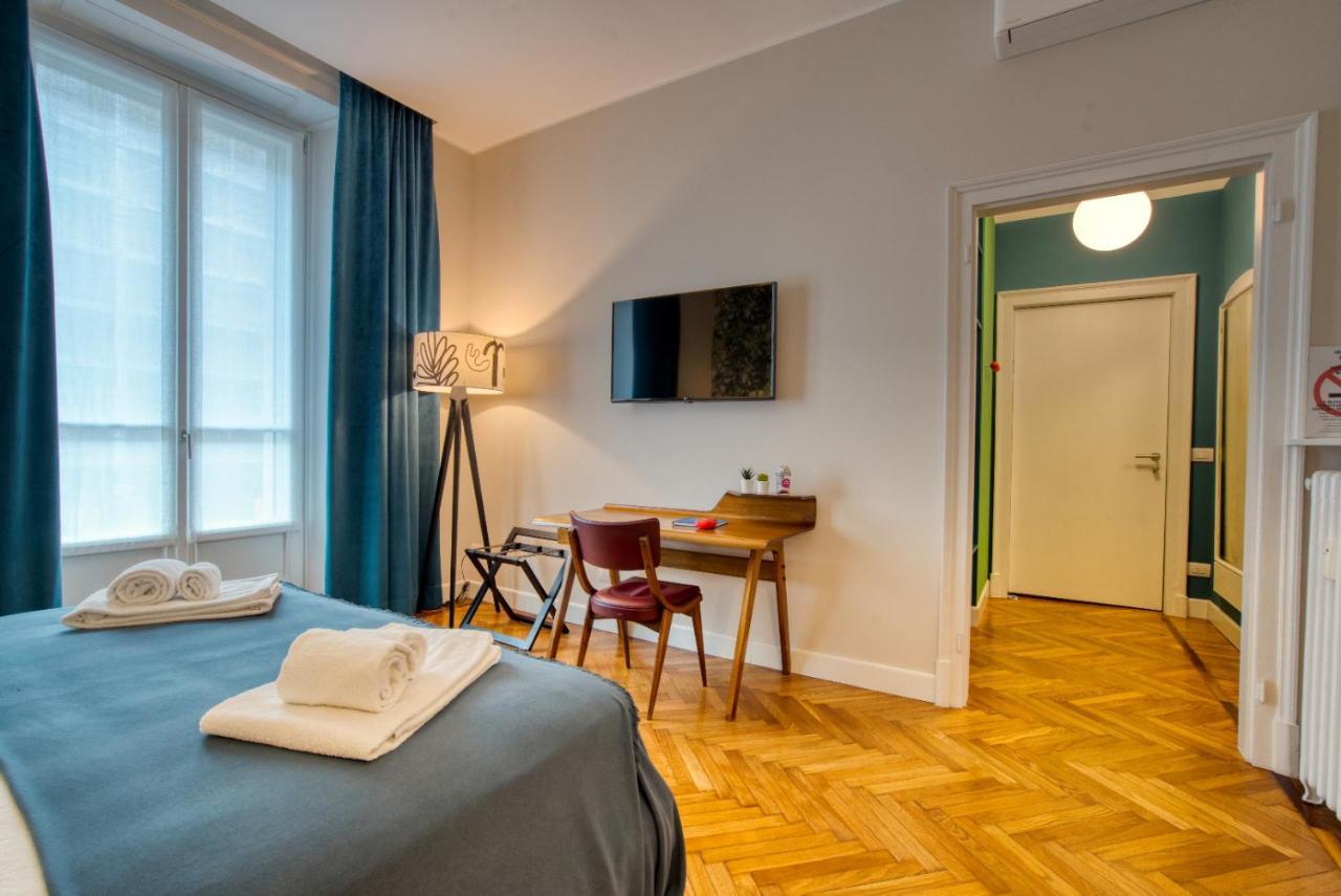 Dimora Claudia - Elegante Matrimoniale Con Bagno, Private Rooms, Self Check In, No Reception Milano Esterno foto
