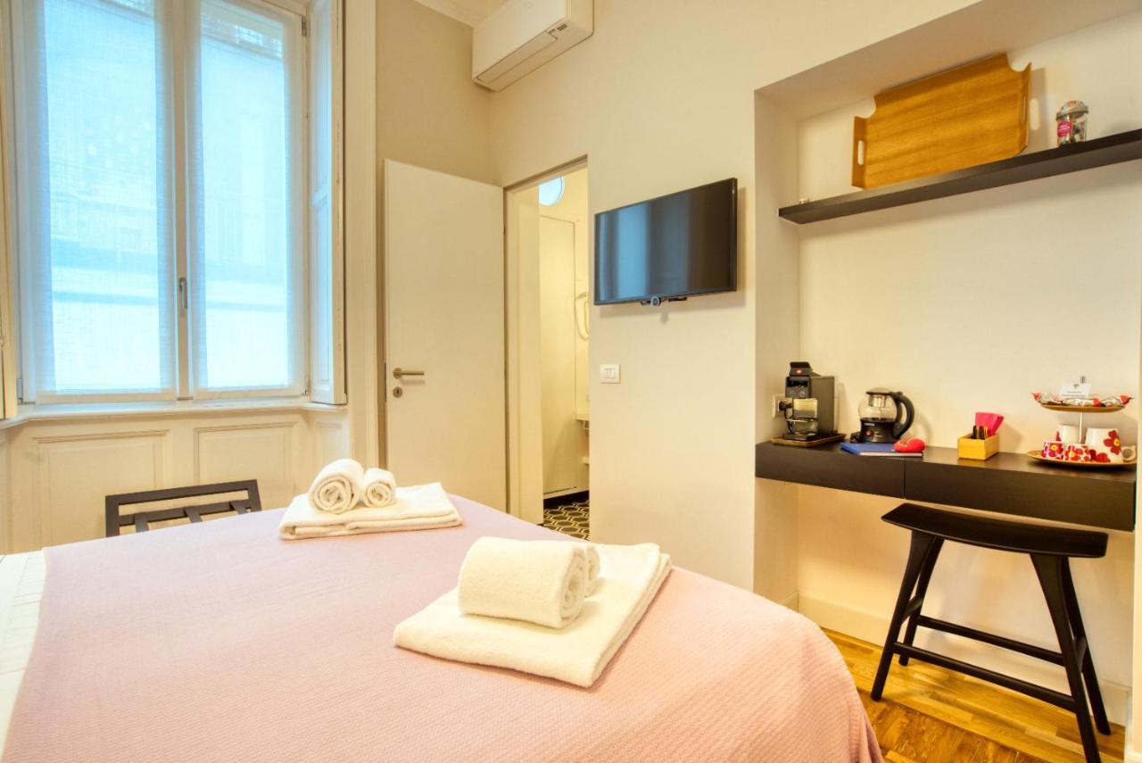 Dimora Claudia - Elegante Matrimoniale Con Bagno, Private Rooms, Self Check In, No Reception Milano Esterno foto