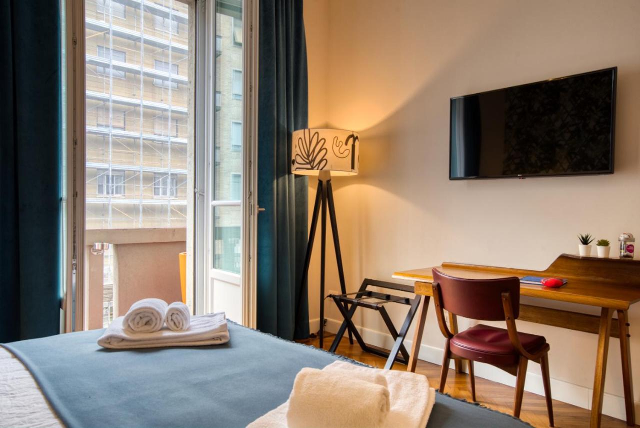 Dimora Claudia - Elegante Matrimoniale Con Bagno, Private Rooms, Self Check In, No Reception Milano Esterno foto