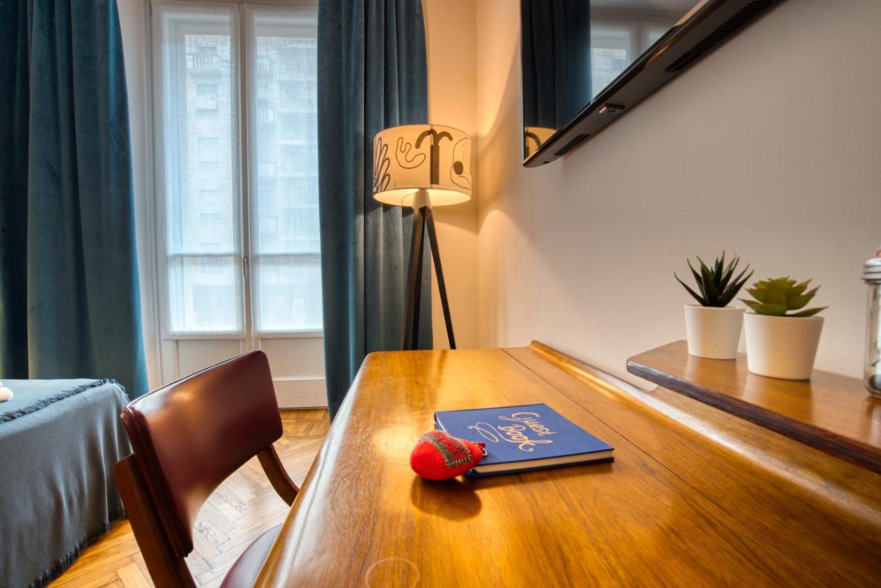Dimora Claudia - Elegante Matrimoniale Con Bagno, Private Rooms, Self Check In, No Reception Milano Esterno foto