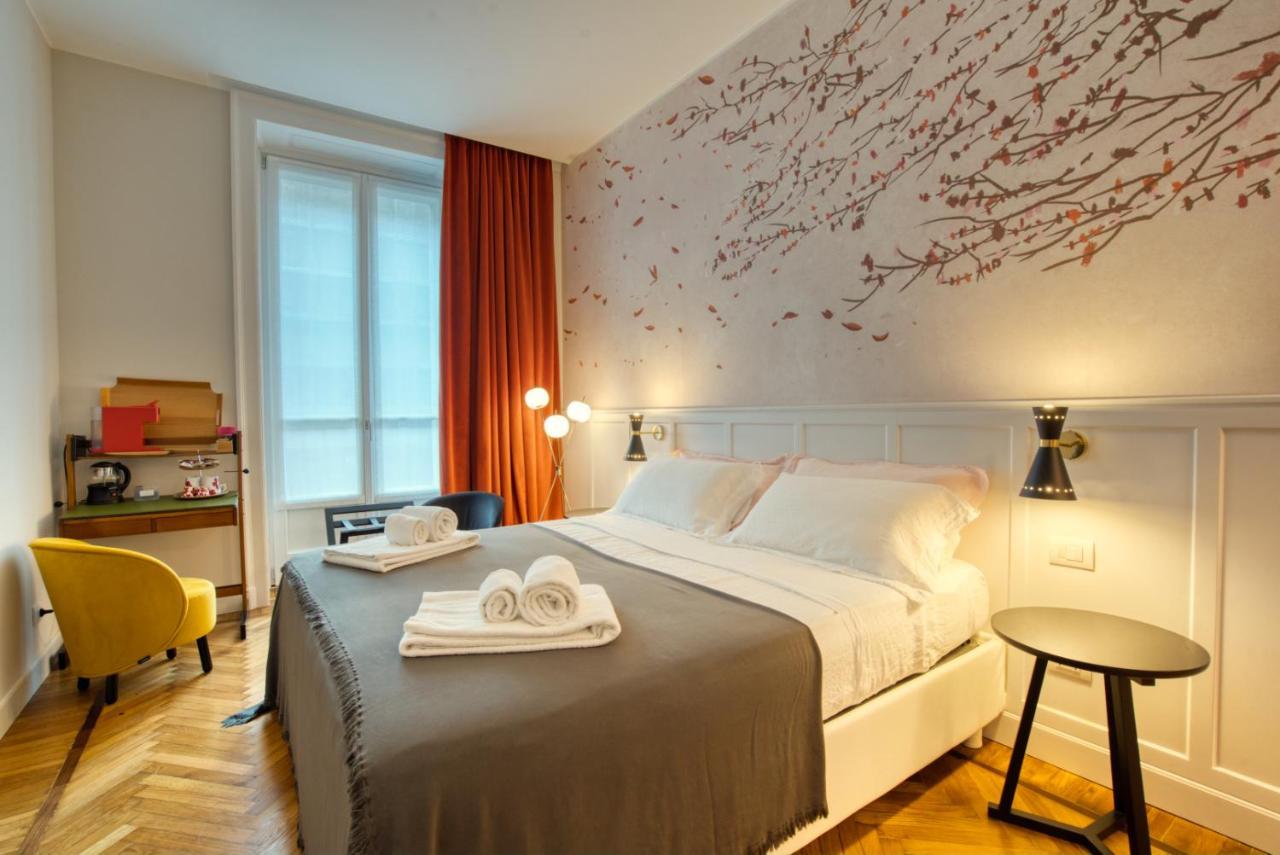 Dimora Claudia - Elegante Matrimoniale Con Bagno, Private Rooms, Self Check In, No Reception Milano Esterno foto