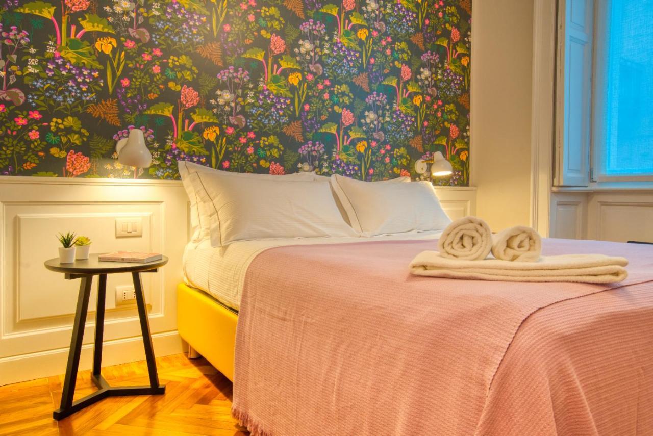 Dimora Claudia - Elegante Matrimoniale Con Bagno, Private Rooms, Self Check In, No Reception Milano Esterno foto