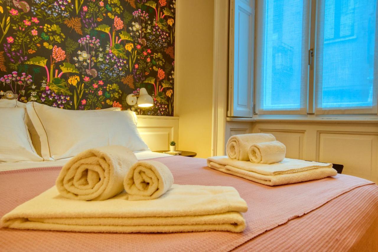 Dimora Claudia - Elegante Matrimoniale Con Bagno, Private Rooms, Self Check In, No Reception Milano Esterno foto