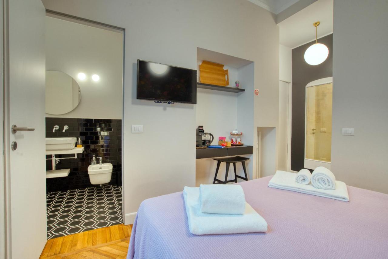 Dimora Claudia - Elegante Matrimoniale Con Bagno, Private Rooms, Self Check In, No Reception Milano Esterno foto